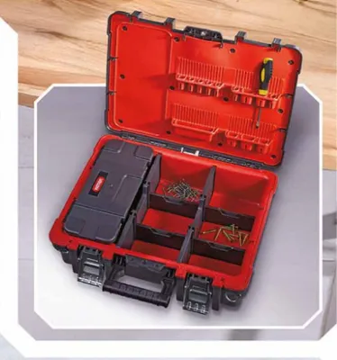 Walizka na narzędzia i akcesoria warsztatowe promocja w Biedronka