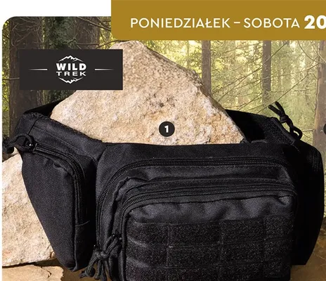 Saszetka nerka promocja w Biedronka