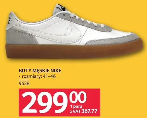 Buty męskie Nike promocja w Selgros
