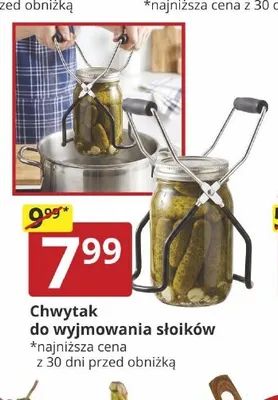Chwytak do wyjmowania słoików promocja w Prymus AGD