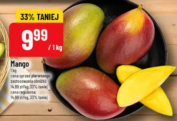 Mango promocja w POLOmarket