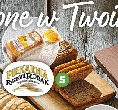 Chleb graham promocja w Netto