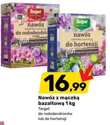 Nawóz z mączką bazaltową 1 kg promocja w Bricomarche