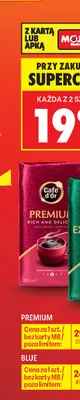 Kawa mielona Cafe d'Or Premium promocja w Biedronka