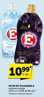 Płyn do płukania E promocja w ABC