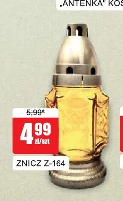 Znicz Z-164 promocja w Bingo