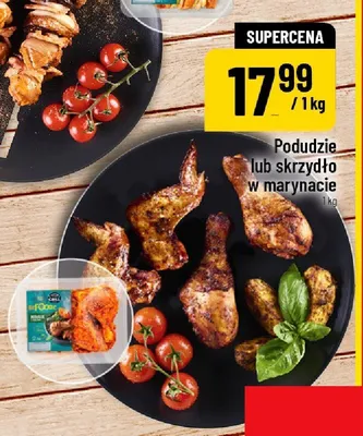 Skrzydło w marynacie promocja w POLOmarket