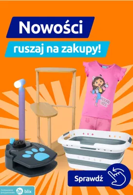 Nowości w Action!, strona 0 promocja w Action
