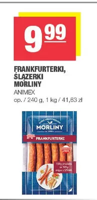 Ślązerki Morliny promocja w SPAR