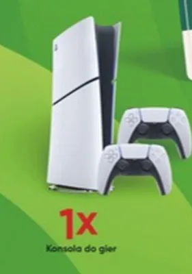 Konsola do gier promocja w Chata Polska
