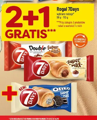 Rogal Double Super Max 7Days promocja w POLOmarket