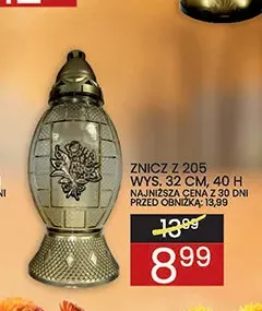 Znicz Z 205 promocja w Wafelek