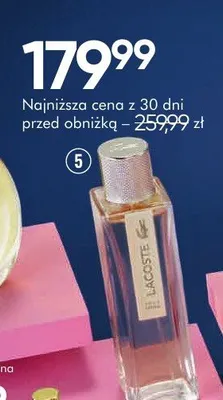 Woda perfumowana promocja w Super-Pharm