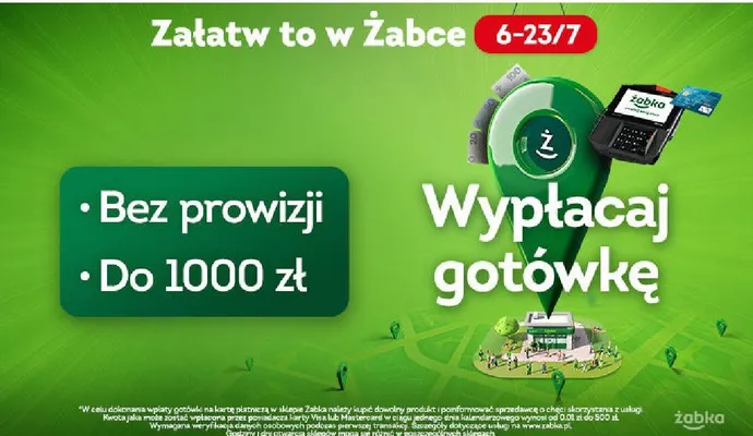Gazetka, strona 79 promocja w Żabka