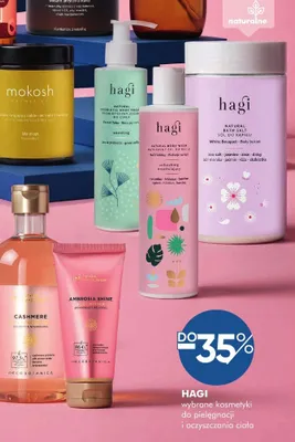 Kosmetyki do pielęgnacji i oczyszczania ciała promocja w Super-Pharm