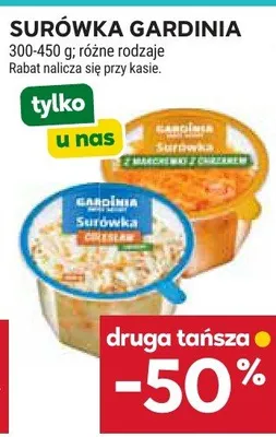 Surówka Gardinia promocja w Stokrotka