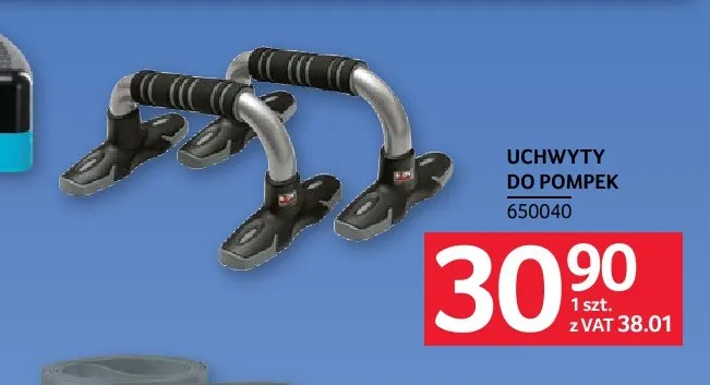 Uchwyty do pompek promocja w Selgros