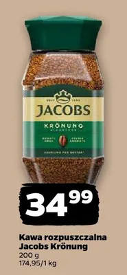 Kawa promocja w Netto