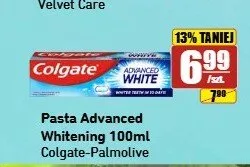 Pasta do zębów Colgate Advanced Whitening promocja w API Market