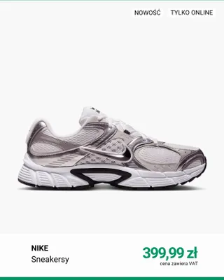 Sneakersy Nike promocja w Deichmann