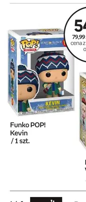 Figurka Funko POP! Kevin promocja w Empik