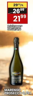 Prosecco promocja w Wafelek