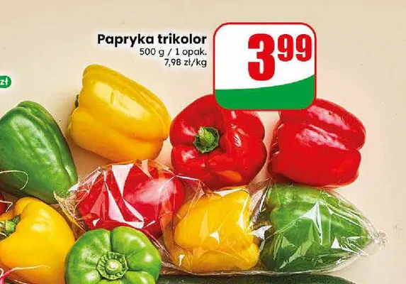Papryka ramiro promocja w Dino
