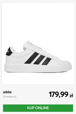 Sneakersy Adidas promocja w eobuwie.pl