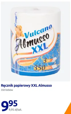 Ręcznik papierowy XXL Almusso promocja w Action