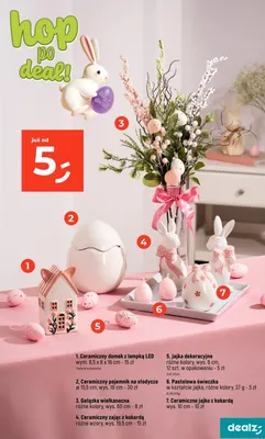 Ceramiczny pojemnik na słodycze promocja w Dealz