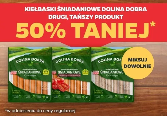 Gazetka Spożywcza, strona 8 promocja w Netto