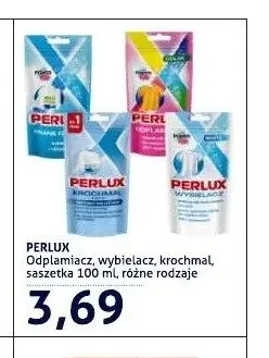 Odplamiacz Perlux promocja w Blue Stop