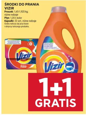 Środki do prania promocja w Stokrotka