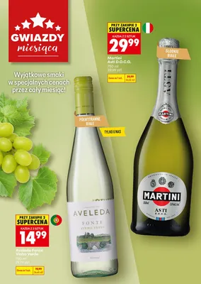 Czas na Toast!, strona 1 promocja w Biedronka