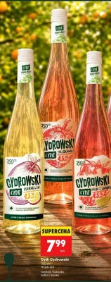 Cydr Cydrowski Marakuja promocja w Biedronka
