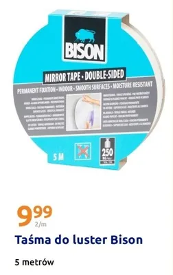 Taśma do luster  promocja w Action