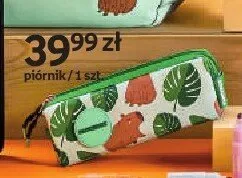 Piórnik Cappy Classes promocja w Empik