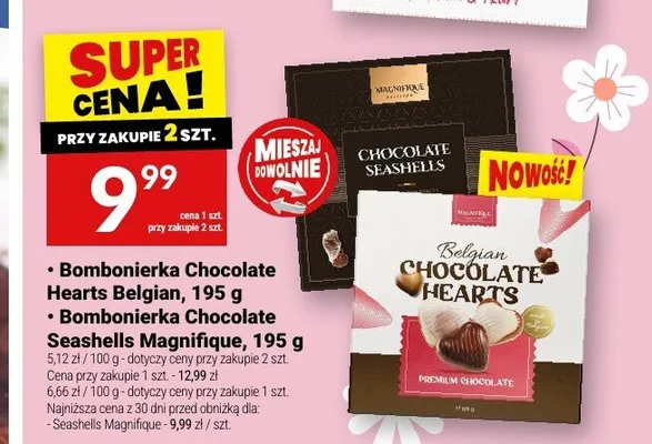 Bombonierka promocja w Twój Market