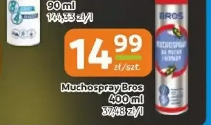 Muchospray Bros promocja w Gama