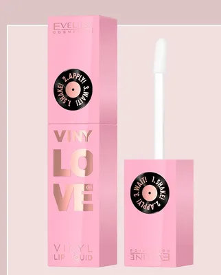 Pomadka do ust Vinyl Love promocja w Rossmann