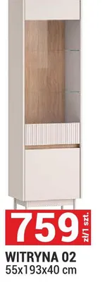 Witryna 02 promocja w Merkury Market