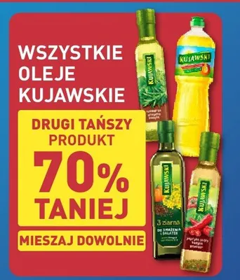 Olej promocja w Aldi