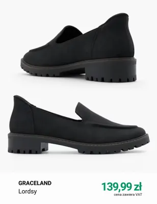 Lordsy Graceland promocja w Deichmann