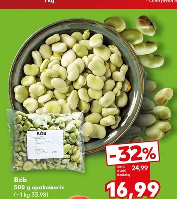 Bób promocja w Kaufland