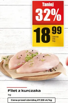 Kurczak promocja w Supeco