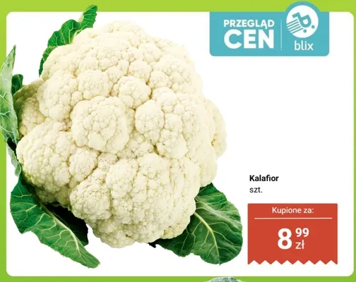 Kalafior promocja w Dino