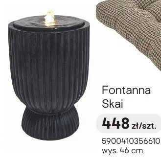 Fontanna Skai promocja w Castorama