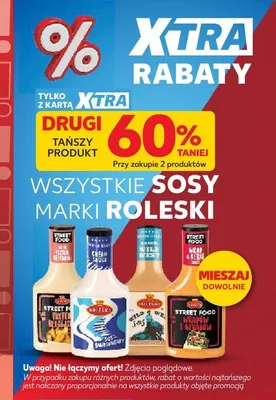 Sos Wild West Roleski promocja w Kaufland