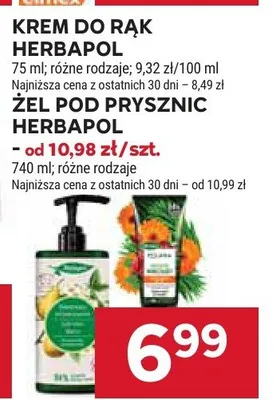 Krem do rąk promocja w Stokrotka