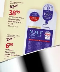 Hada Labo Tokyo, regenerujący krem do twarzy promocja w Rossmann